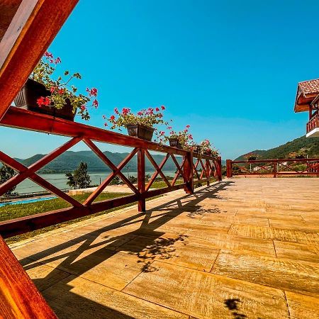 Pensiunea Balkan Gornea المظهر الخارجي الصورة