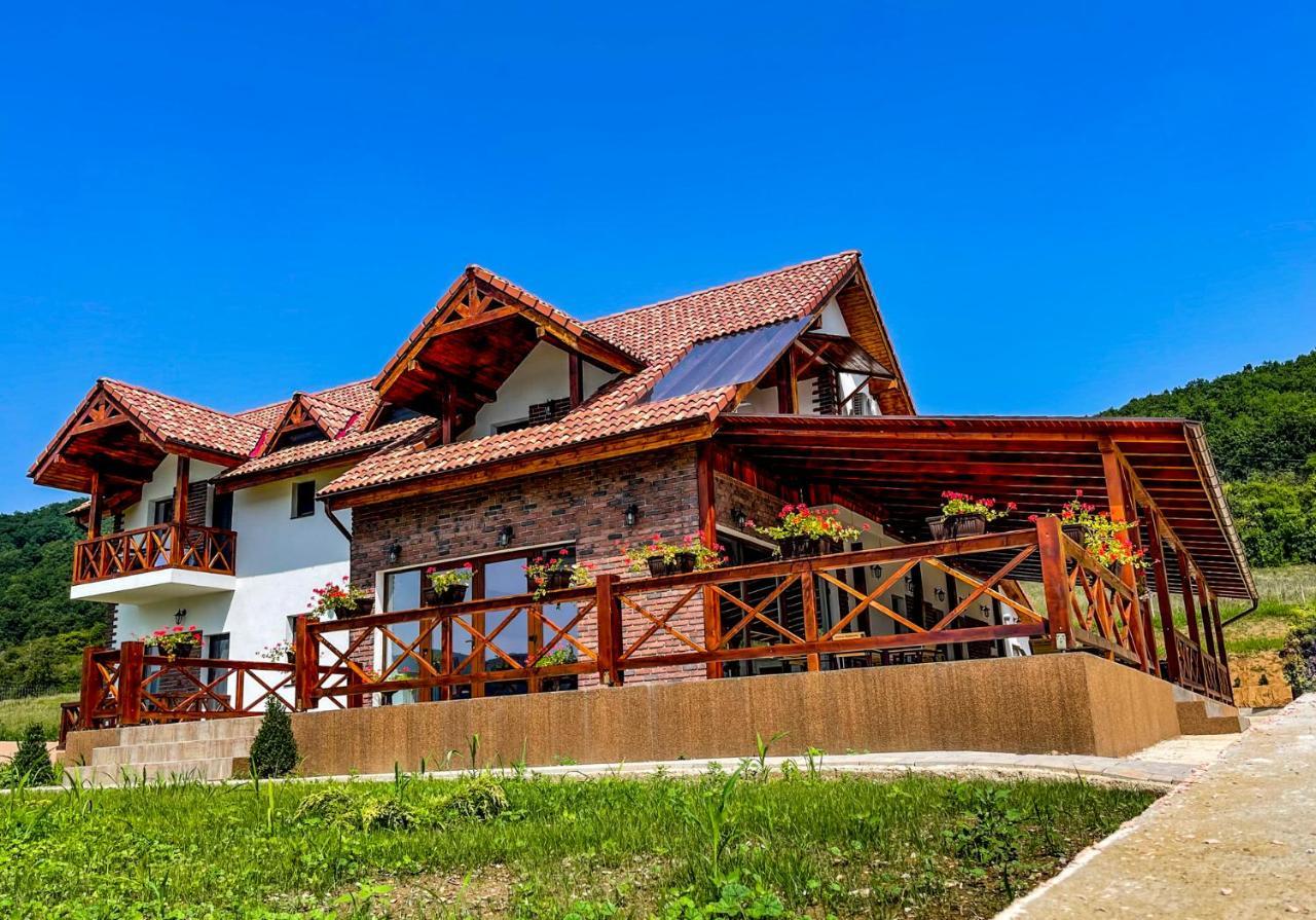 Pensiunea Balkan Gornea المظهر الخارجي الصورة