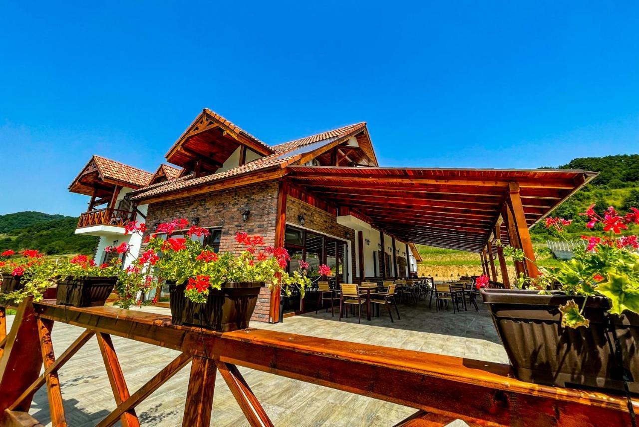 Pensiunea Balkan Gornea المظهر الخارجي الصورة